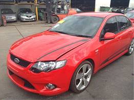 WRECKING 2011 FPV FALCON GS SEDAN: 5.0L SUPERCHARGED COYOTE BOSS 315